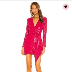 Lovers + Friends Brigid Mini Dress